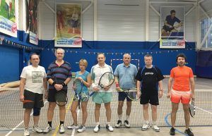 Горожане сыграли на турнире по теннису в комплексе «На Таганке». Фото предоставил Теннисный клуб «Таганский»