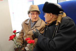 Новый экскурсионный проект для пенсионеров запустят в Москве. Фото: Светлана Колоскова, «Вечерняя Москва»