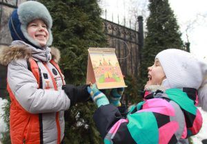 Сотрудники Таганского парка проведут для столичных семей программу о детском образовании. Фото: Наталия Нечаева, «Вечерняя Москва»