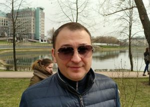 Глава управы района Александр Мишаков. Фото: Антон Демидов 
