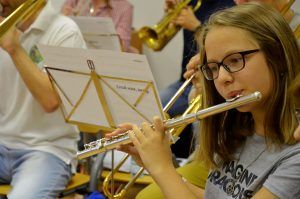Флейтовая музыка прозвучит на концерте в Доме культуры «Стимул». Фото: Анна Быкова