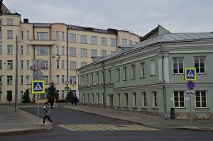 Улица Школьная станет пешеходной. Фото: Анна Быкова