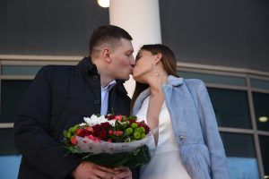 Два десятка необычных площадок для проведения свадеб откроют в Москве. Фото: Пелагия Замятина, «Вечерняя Москва»