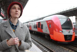 Поезда «Ласточка» установили новый рекорд в столице. Фото: Наталия Нечаева, «Вечерняя Москва»
