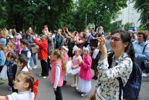 День России отметят в Таганском парке. Фото предоставлено представителями пресс-службы парка культуры и отдыха «Таганский»