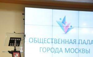 В Общественной палате создан штаб для мониторинга цифрового голосования. Фото: Пелагия Замятина, «Вечерняя Москва»