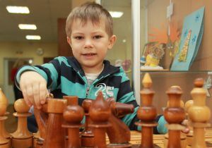Серию турниров по шахматам провела Школа №1468. Фото: Наталия Нечаева, «Вечерняя Москва»