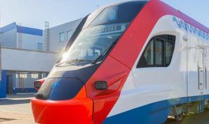 Горожане выберут внешний вид нового поезда «Москва». Фото: официальный сайт мэра Москвы