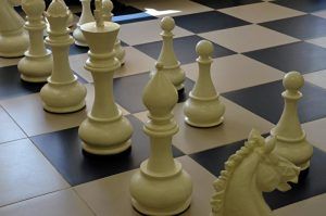 На ВДНХ отметят Международный день шахмат. Фото: Анна Быкова