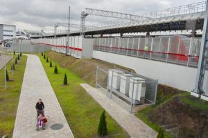 Свыше 81 станции МЦК отрылось с 2011 года. Фото: Владимир Новиков, «Вечерняя Москва»