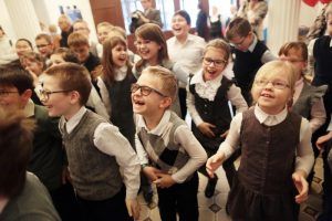 Музыкальный спектакль для детей покажут в культурном центре района. Фото: архив, «Вечерняя Москва»