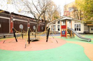 Территорию детского сада №992 благоустроят. Фото: Анна Быкова
