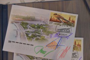 Тематические фото-открытки можно будет сделать в павильонах МЦД. Фото: архив, «Вечерняя Москва»