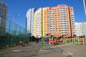Детсад и школу построят в Покровском-Стрешневе по программе реновации. Фото: Анна Быкова