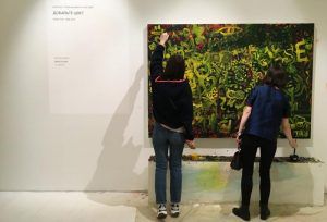 Выставку испанского художника откроют в «Иностранке». Фото: Анна Быкова