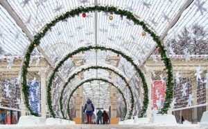 Зимний фестиваль «Московского долголетия» пройдет 14 и 15 декабря. Фото: сайт мэра Москвы
