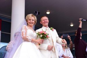 В столичных ЗАГСах в последний день года заключат брак более 470 пар. Фото: Пелагия Замятина, «Вечерняя Москва»