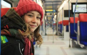 85% опрошенных пассажиров МЦД отметили улучшение качества поездок. Фото: Наталия Нечаева, «Вечерняя Москва» 