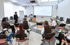 Тренинги для жителей столицы организуют в Центре «Моя карьера». Фото: сайт мэра Москвы