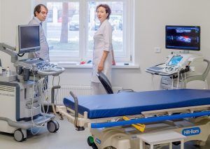 В Москве продолжается работа по внедрению цифровых технологий в сфере здравоохранения. Фото: сайт мэра Москвы