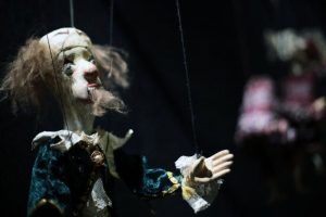 Интерактивное представление состоялось в Театре марионеток. Фото: архив, «Вечерняя Москва»