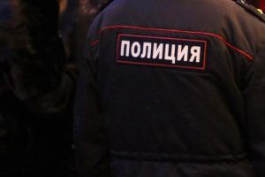 Задержанный на Патриарших прудах игнорировал законные требования полиции. Фото: Анна Быкова