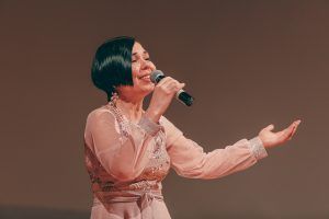 Онлайн-концерт «Песня женщины» проведут в Таганском парке. Фото: пресс-служба Таганского парка