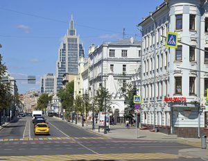 Город и бизнес выделят 10 млрд москвичам на шопинг. Фото: Анна Быкова