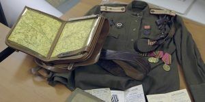 Переданные москвичами документы ВОВ можно посмотреть в онлайн-музее 