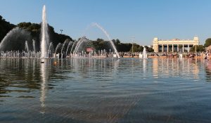 Самые популярные фонтаны отремонтировали в Москве. Фото: сайт мэра Москвы