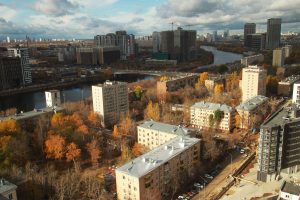 Московские диаспоры Армении и Азербайджана призвали к согласию. Фото: Наталия Нечаева, «Вечерняя Москва»