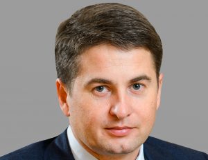 Руководитель департамента торговли и услуг Москвы Алексей Немерюк