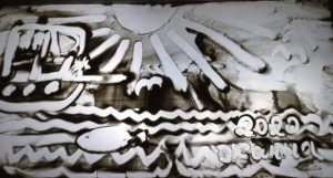 Дистанционный мастер-класс по рисованию песком организуют представители Дома культуры «Стимул». Фото предоставили в Доме культуры «Стимул»