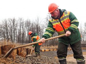 Реконструкцию водопроводной сети проведут в районе. Фото: Антон Гердо, «Вечерняя Москва»