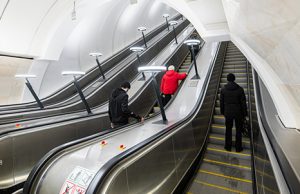 Почтоматы установят в столичном метро. Фото: сайт мэра Москвы