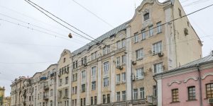 Доходный дом прошлого века отреставрируют в центре столицы. Фото: сайт мэра Москвы