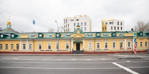  Город выставил на продажу нежилое помещение в особняке XIX века в центре столицы. Фото: сайт мэра Москвы