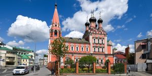 Предмет охраны церкви Николы Чудотворца утвердило Мосгорнаследие. Фото: сайт мэра Москвы
