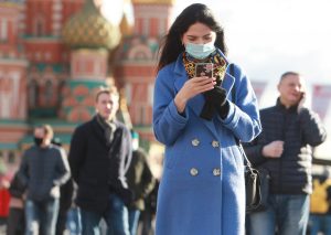 Москва заняла второе место в рейтинге мировых мегаполисов по эффективности борьбы с пандемией. Фото: Наталия Нечаева, «Вечерняя Москва»