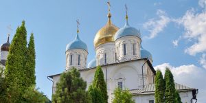 Спасо-Преображенский собор отремонтируют в районе. Фото: сайт мэра Москвы