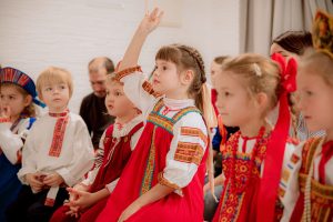 Осенний праздник провели в Таганском парке. Фото со страницы Таганского парка в социальных сетях