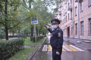 Рейды на предмет соблюдения правил безопасности организуют в районе. Фото: Анна Малакмадзе, «Вечерняя Москва»