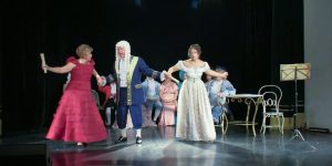 Директор театра: спектакль по опере Моцарта покажут в «Стимуле». Фото: сайт мэра Москвы