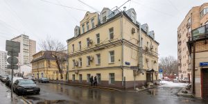 Здание отремонтируют на Таганской улице. Фото: сайт мэра Москвы