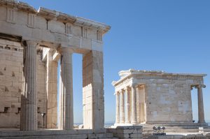 Лекцию об античной Греции прочтут в «Иностранке». Фото: pixabay.com
