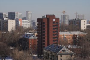 Почти 54 тысячи москвичей получили ключи от новых квартир по программе реновации. Фото: Анатолий Цымбалюк, «Вечерняя Москва» 