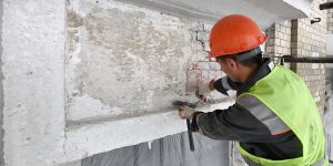 Начался капитальный ремонт старинного здания в районе. Фото: сайт мэра Москвы