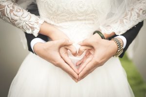 Около 30 пар заключили брак около 30 пар в Таганском ЗАГСе за день. Фото: pixabay.com
