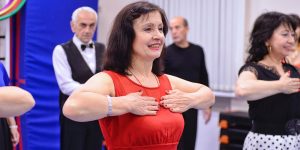 Танцевальный семинар «Эмоции и плавность» пройдет в библиотеке № 16. Фото: сайт мэра Москвы