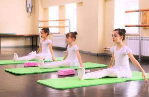 Танцевальный мастер-класс для детей проведут в Таганском парке. Фото со страницы парка в социальных сетях